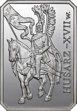 10 Zlotych 2009 MW  AN "Winged hussars"