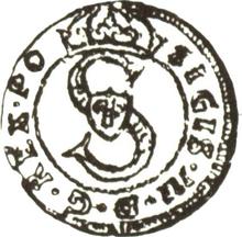 Шеляг 1590    "Литва"