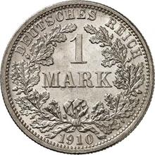 1 Mark 1910 F  