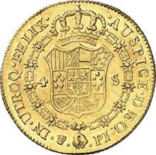 4 escudo 1807 PTS PJ 