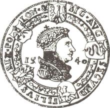 10 dukatów 1533 (1540)    "Toruń"