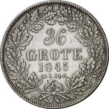 36 grote 1845   