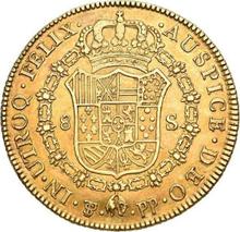 8 escudo 1797 PTS PP 