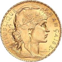 20 Francs 1909   
