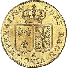 Louis d'or 1785 A  
