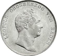 1 gulden 1837   