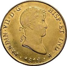 8 escudo 1818  JP 