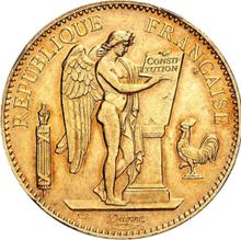 100 Francs 1905 A  