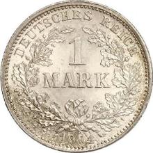 1 marka 1904 D  