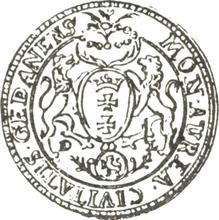2 ducados Sin fecha (no-date-1673)  DL  "Gdańsk"