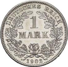 1 marka 1902 E  