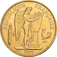100 франков 1903 A  