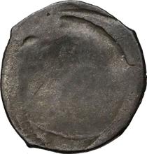 1 denario 1608 W  