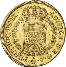 8 escudo 1767 So A 
