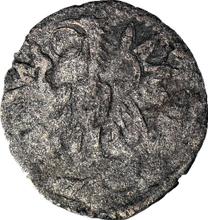 1 denario 1590 CWF  