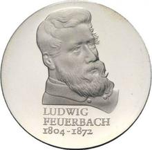 10 Mark 1979    "Ludwig Feuerbach"