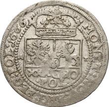 Złotówka (30 groszy) 1666  AT 