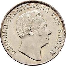 1/2 guldena 1850   