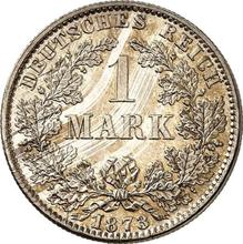 1 марка 1873 A  