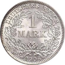 1 marka 1906 E  