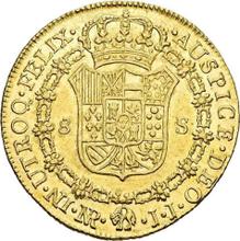 8 escudo 1779 NR JJ 