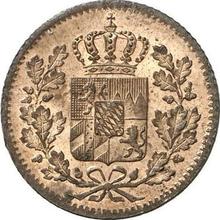 1 Pfennig 1845   