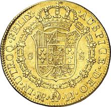 8 escudo 1776 NR JJ 