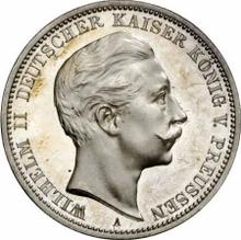 3 марки 1911 A   "Пруссия"