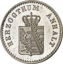 2 1/2 Silber Groschen 1861 A  