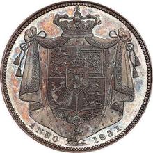 1/2 Krone 1831   WW
