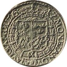 10 Dukaten (Portugal) 1617    "Litauen"