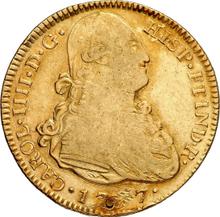 4 escudo 1797 NG M 
