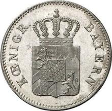 6 Kreuzer 1851   