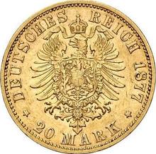 20 marek 1877 E   "Saksonia"