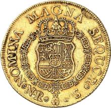 8 escudo 1755 NR S 