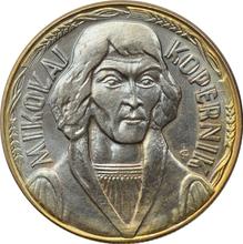 10 Zlotych 1967 MW  JG "Nicolaus Copernicus"