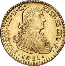 1 escudo 1811 Mo HJ 