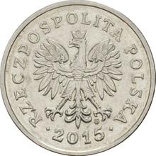 1 Zloty 2015 MW  