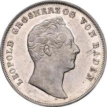1 gulden 1843   
