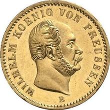 1 krone 1868 B  