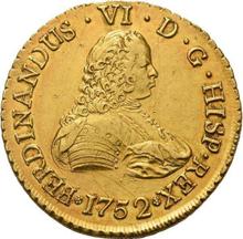 8 escudo 1752 So J 