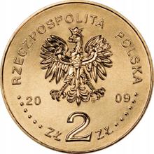 2 złote 2009 MW   "Trzebnica"
