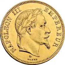 100 Francs 1862 A  