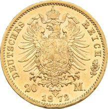 20 marek 1872 E   "Saksonia"