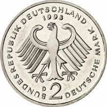 2 Mark 1998 D   "Willy Brandt"