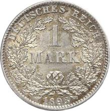 1 marka 1893 D  