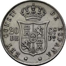 25 Centavos 1881   