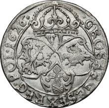 Шестак (6 грошей) 1626   