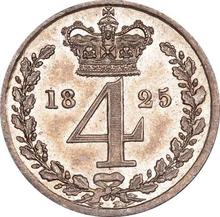 4 пенса (1 Грот) 1825    "Монди"