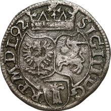 Schilling (Szelag) 1592  IF  "Poznań Mint"